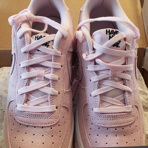 Nike "Have a Nike Day" Pink Air Force 1